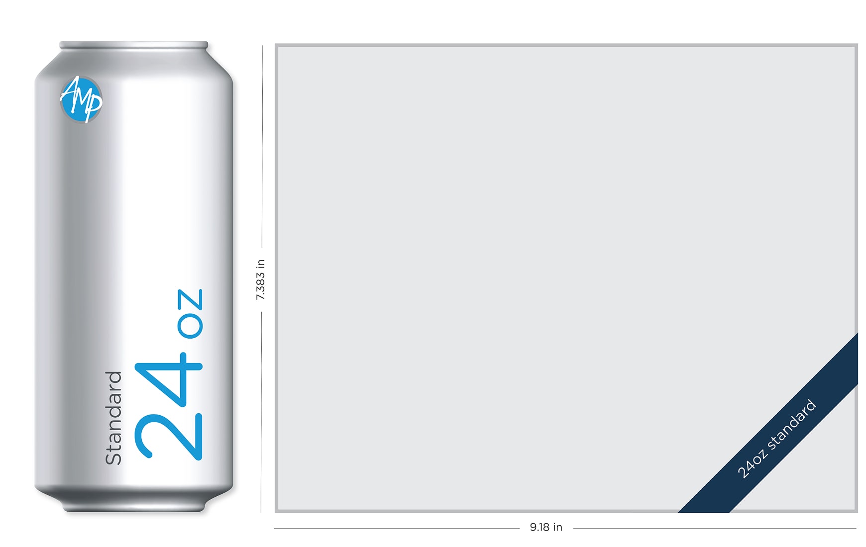 Standard - 24oz