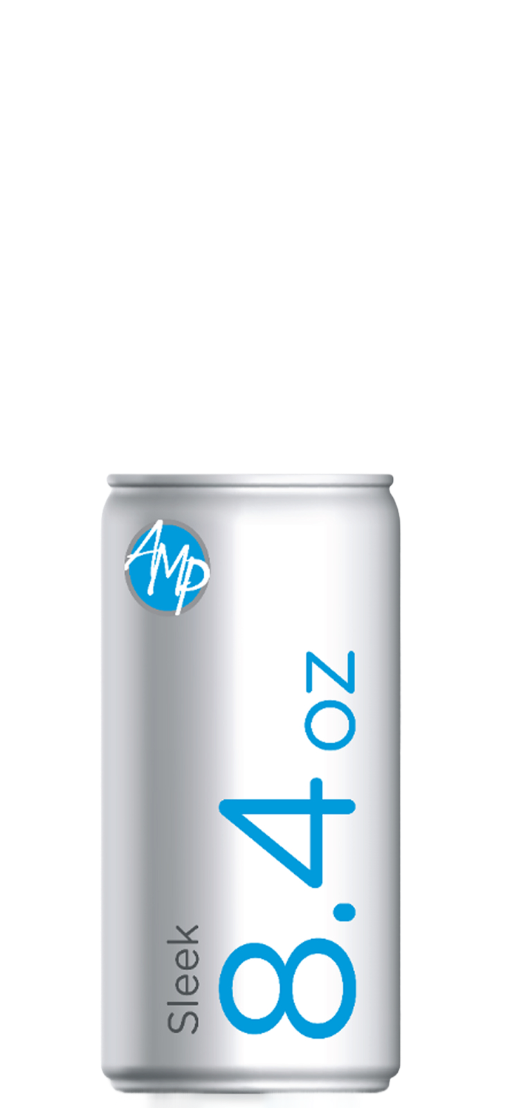 8.4oz sleek