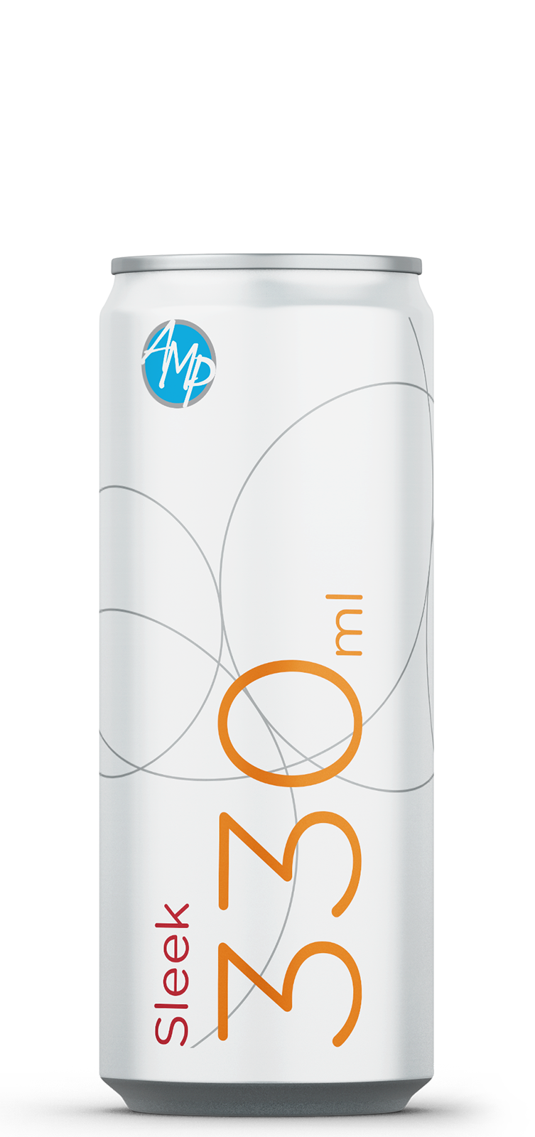 330ml sleek