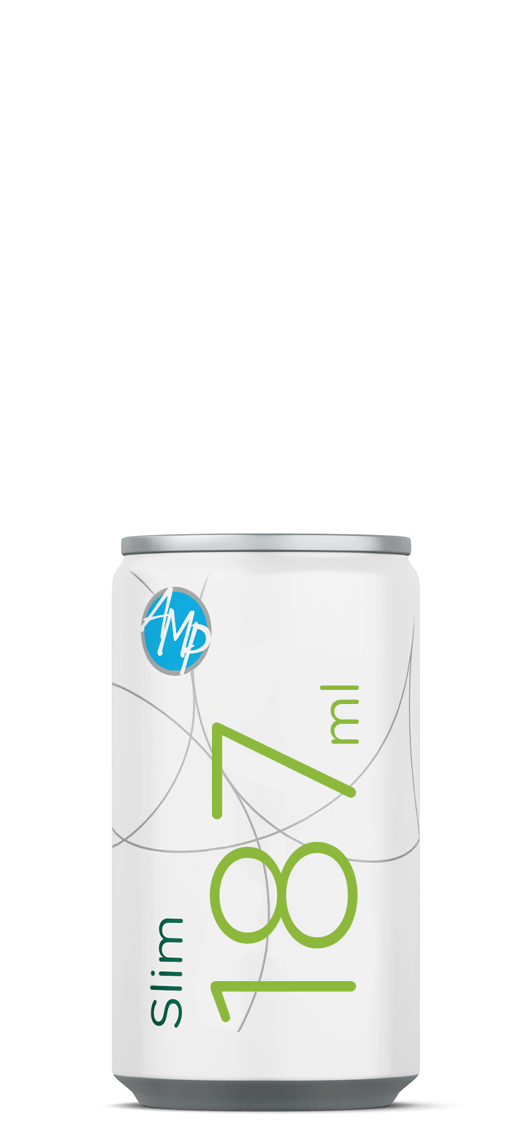187ml slim