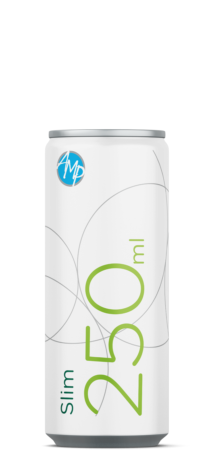 250ml slim