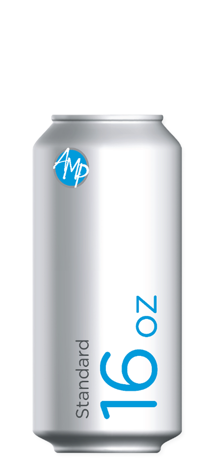 16oz standard