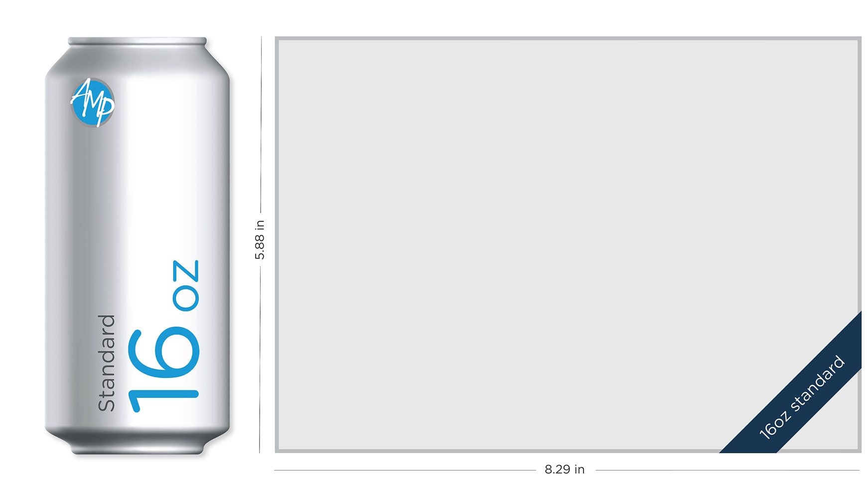 Standard - 16oz